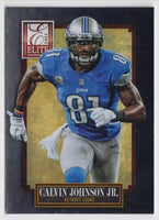 Calvin Johnson Jr. 2013 Panini Elite Series Mint Card #35
