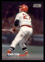Carlton Fisk 2023 Stadium Club Series Mint Card #201
