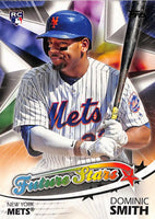 Dominic Smith 2018 Topps Future Stars Series Mint Card #FS-4
