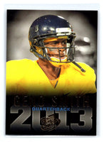 Geno Smith 2013 Press Pass Series Mint Card #40
