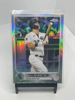 Gavin Sheets 2022 Topps Chrome Series Mint Card #146
