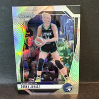 Dorka Juhasz 2024 2025 Panini Prizm WNBA Series Mint Card #123
