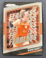 Marina Mabrey 2024 2025 Panini Prizm Fearless WNBA Series Mint Card #11
