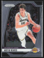 Austin Reaves 2024 2025 Panini Prizm Series Mint Card #26
