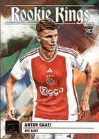 Anton Gaaei 2023 2024 Donruss Rookie Kings Series Mint Card #18
