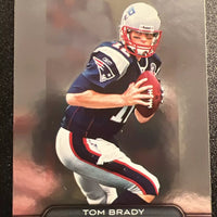 Tom Brady 2010 Topps Platinum Series Mint Card #19