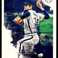 Nolan Ryan 2020 Panini Diamond Kings Series Mint Card #136