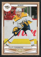 Filip Forsberg 2024 2025 O-Pee-Chee Glossy Series Card #OPC-46
