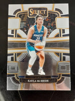 Kayla McBride 2024 Panini Select WNBA Series Mint Card #84
