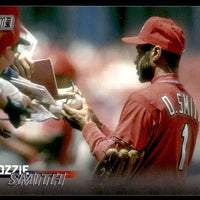 Ozzie Smith 2023 Stadium Club Series Mint Card #70