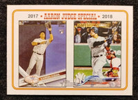 Aaron Judge 2023 Topps Heritage Special Card #2
