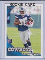 Dez Bryant 2010 Topps Variation Series Mint ROOKIE Card #425
