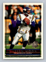 Warren Moon 1996 Topps Series Mint Card #68
