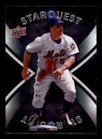 David Wright 2008 Upper Deck StarQuest Series Mint Card #SQ-29
