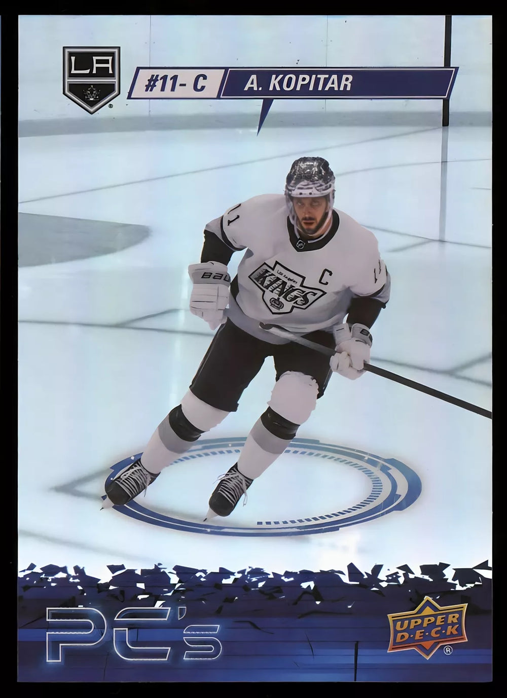 Anze Kopitar 2023 2024 Upper Deck PC's Mint Card #PC-21