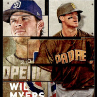 Wil Myers 2018 Topps Opening Day Series Mint Card  #OD-7
