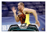 Lane Johnson 2013 Topps Mint Card #414
