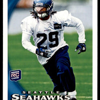 Earl Thomas 2010 Topps Series Mint Rookie Card #157