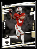 Chris Olave 2022 Panini Prestige Series Mint Rookie Card #310
