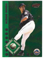 Hideo Nomo 1999 Pacific Dynagon Diamond Series Mint Card #15

