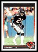 Deion Sanders 2024 Panini Score Series Mint Card #300
