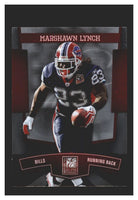 Marshawn Lynch 2010 Elite Series Mint Card #11
