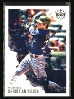 Christian Yelich 2020 Panini Diamond Kings Series Mint Card #83
