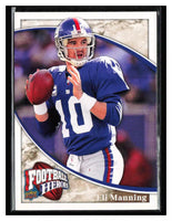 Eli Manning 2009 Upper Deck Football Heroes Series Mint Card #41
