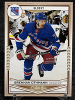 Brennan Othmann 2024 2025 O-Pee-Chee Glossy Series Card #OPC-37
