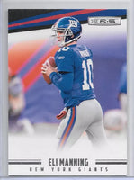 Eli Manning 2012 Rookies & Stars Series Mint Card #93
