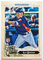 Alex Bregman 2017 Topps Gypsy Queen Series Mint Rookie Card #240
