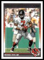 Michael Vick 2024 Panini Score Series Mint Card #18
