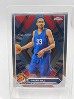 Grant Hill 2023 2024 Topps Chrome Series Mint Card #111
