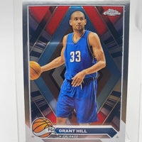 Grant Hill 2023 2024 Topps Chrome Series Mint Card #111