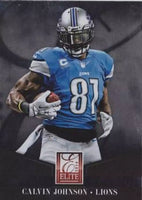 Calvin Johnson 2014 Elite Series Mint Card #33
