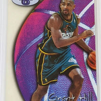 Grant Hill 1996 1997 Fleer Total O Series Mint Card #2