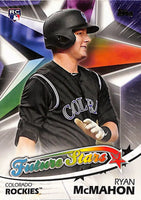 Ryan McMahon 2018 Topps Future Stars Series Mint Card #FS-16
