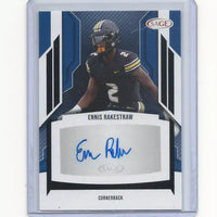 Ennis Rakestraw 2024 SAGE ROOKIE Autograph Card #A-ER