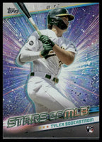 Tyler Soderstrom 2024 Topps Stars of the MLB Mint Card #SMLB-18
