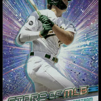 Tyler Soderstrom 2024 Topps Stars of the MLB Mint Card #SMLB-18