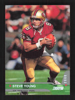 Steve Young 2000 Stadium Club Series Mint Card #76
