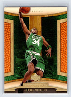 Paul Pierce 2006 2007 Upper Deck Hardcourt Series Mint Card #5
