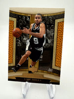Tony Parker 2006 2007 Upper Deck Hardcourt Series Mint Card #88
