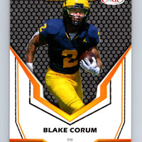 Blake Corum  2024 SAGE Black Series Mint Card #11