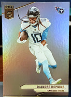 DeAndre Hopkins 2024 Panini Donruss Elite Card #22
