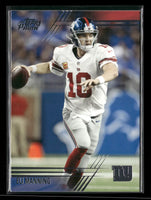 Eli Manning 2014 Topps Prime Series Mint Card #21
