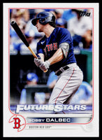 Bobby Dalbec 2022 Topps Future Stars Series Mint Card #7
