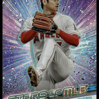 Shohei Ohtani 2024 Topps Stars of MLB Baseball Series Mint Insert Card #SMLB-21