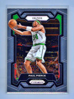 Paul Pierce 2023 2024 Panini Prizm Series Mint Card #193
