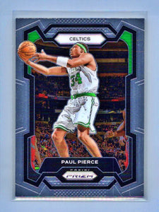 Paul Pierce 2023 2024 Panini Prizm Series Mint Card #193